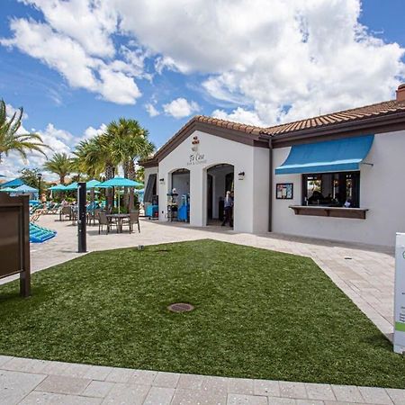 Stunning 5 Bd W/ Pool Close To Disney @ Windsor Westside 2015 Киссимми Экстерьер фото