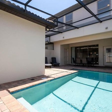 Stunning 5 Bd W/ Pool Close To Disney @ Windsor Westside 2015 Киссимми Экстерьер фото