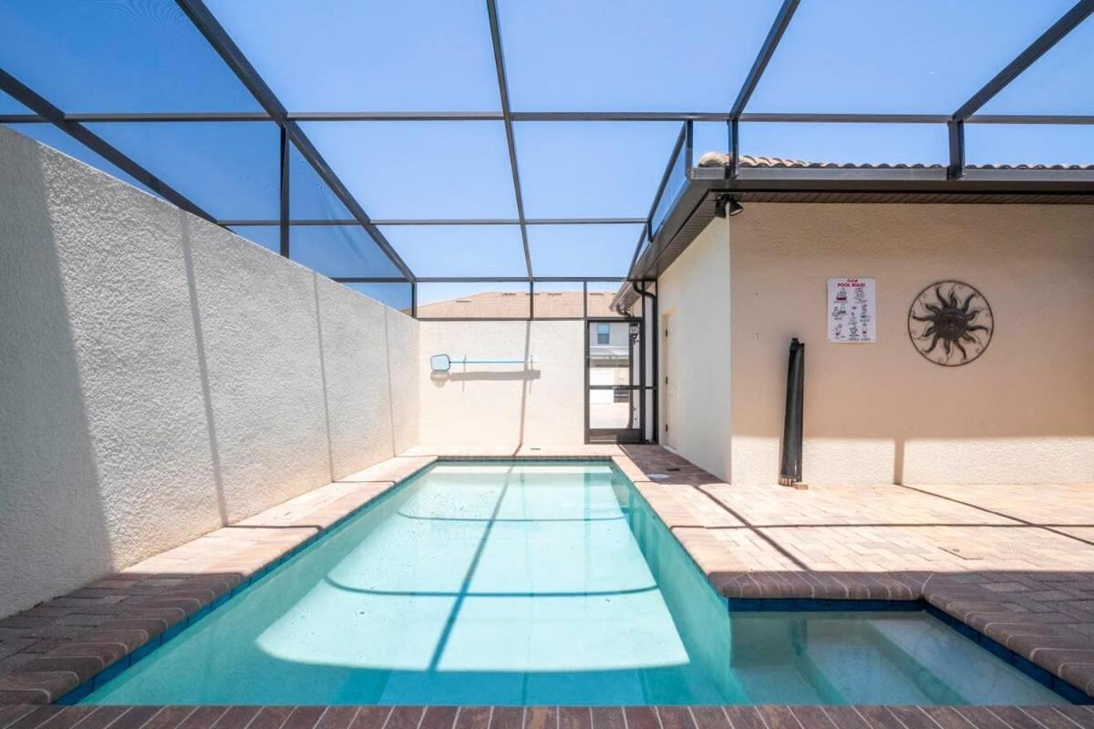 Stunning 5 Bd W/ Pool Close To Disney @ Windsor Westside 2015 Киссимми Экстерьер фото