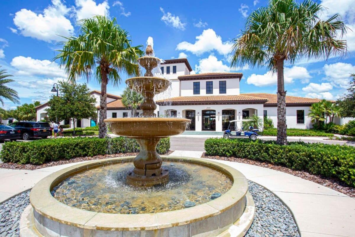 Stunning 5 Bd W/ Pool Close To Disney @ Windsor Westside 2015 Киссимми Экстерьер фото