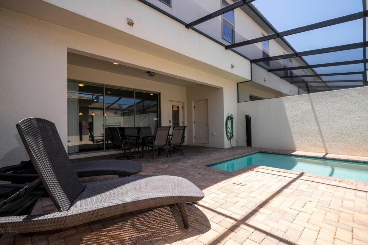 Stunning 5 Bd W/ Pool Close To Disney @ Windsor Westside 2015 Киссимми Экстерьер фото