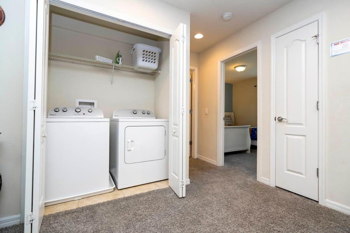 Stunning 5 Bd W/ Pool Close To Disney @ Windsor Westside 2015 Киссимми Экстерьер фото