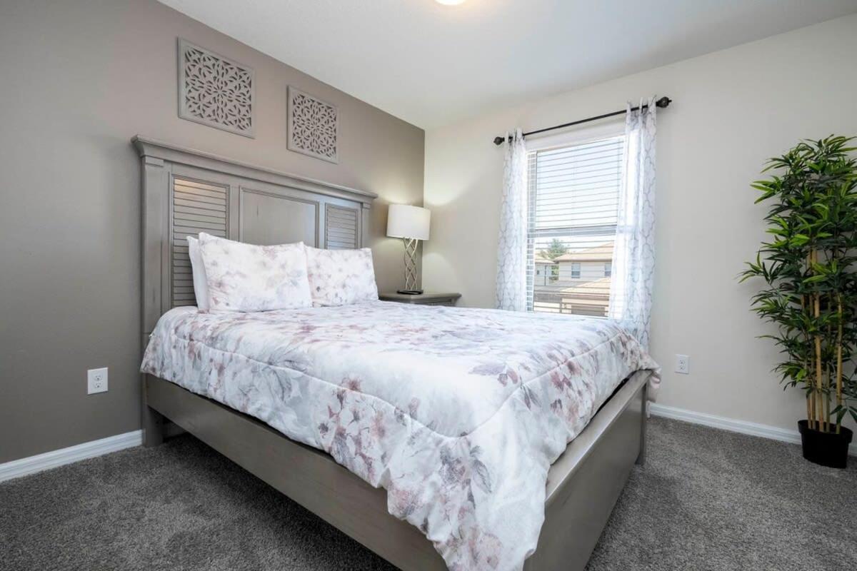 Stunning 5 Bd W/ Pool Close To Disney @ Windsor Westside 2015 Киссимми Экстерьер фото