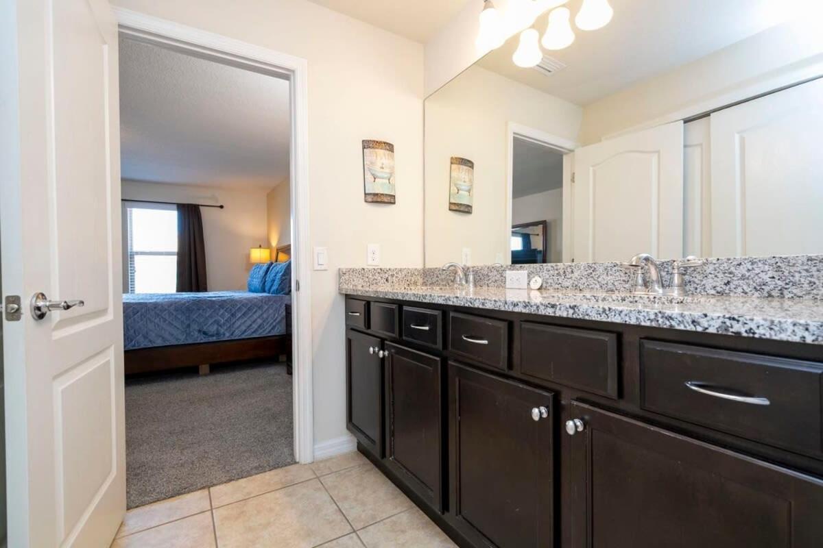 Stunning 5 Bd W/ Pool Close To Disney @ Windsor Westside 2015 Киссимми Экстерьер фото