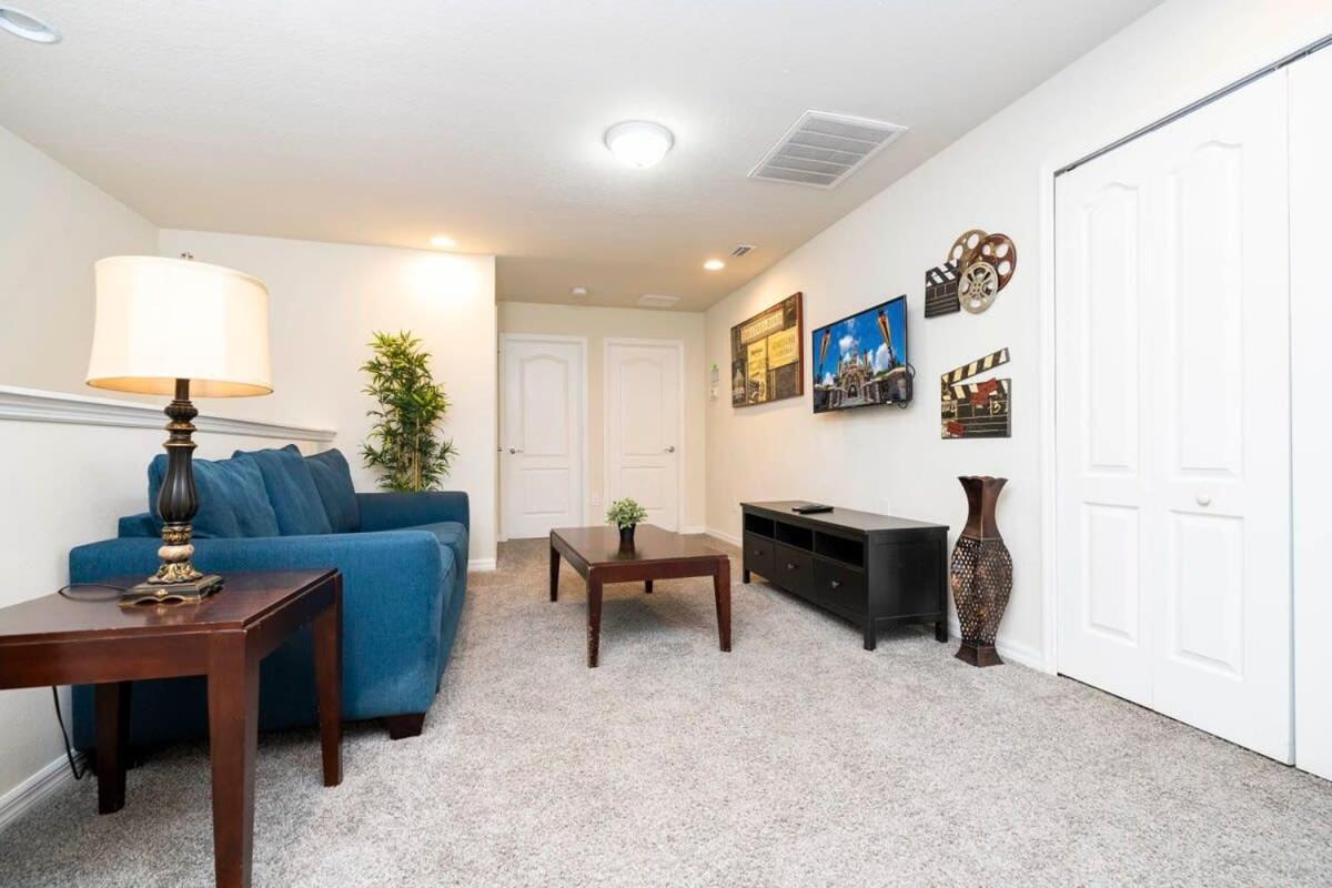 Stunning 5 Bd W/ Pool Close To Disney @ Windsor Westside 2015 Киссимми Экстерьер фото