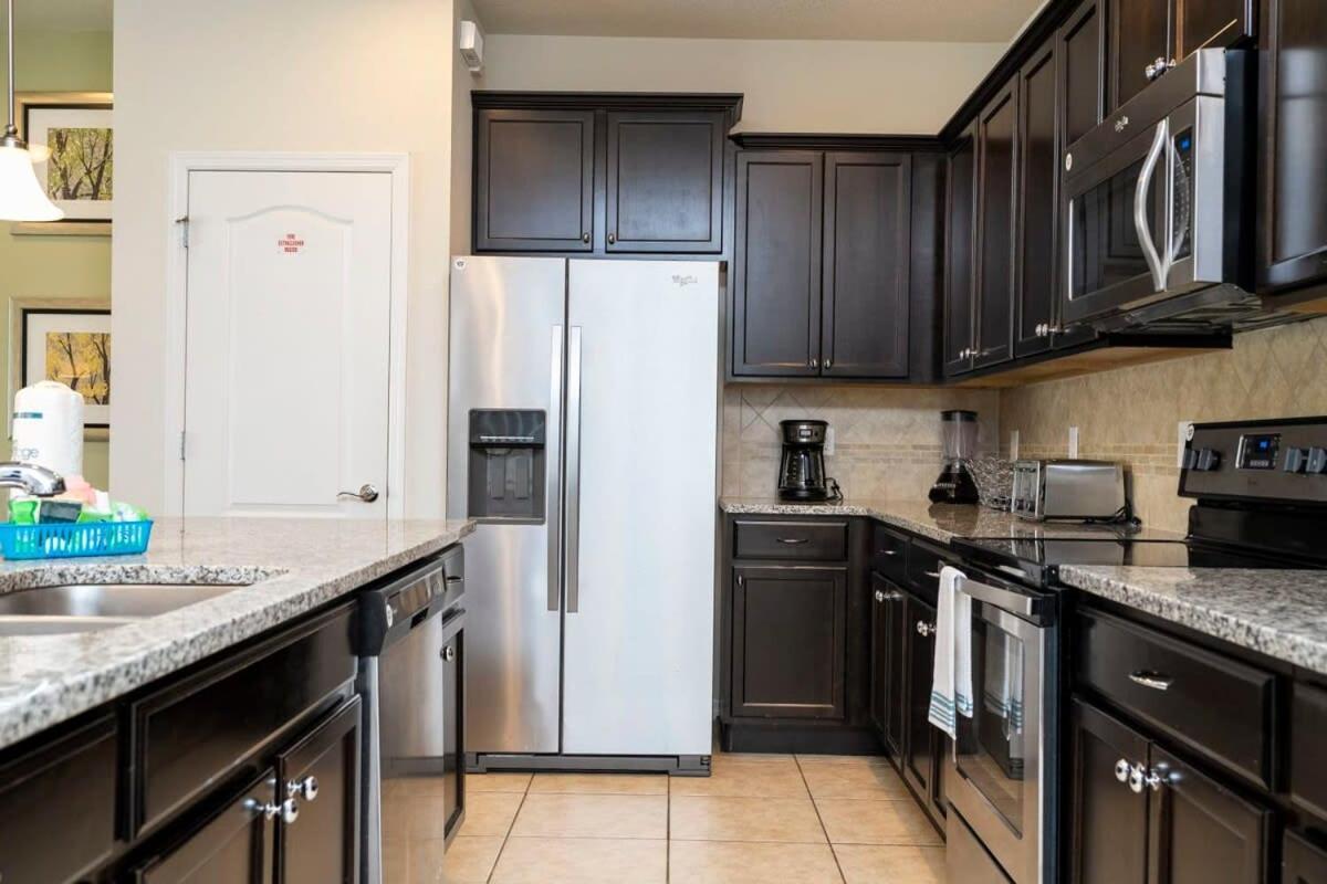 Stunning 5 Bd W/ Pool Close To Disney @ Windsor Westside 2015 Киссимми Экстерьер фото