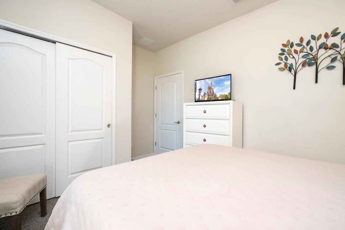 Stunning 5 Bd W/ Pool Close To Disney @ Windsor Westside 2015 Киссимми Экстерьер фото