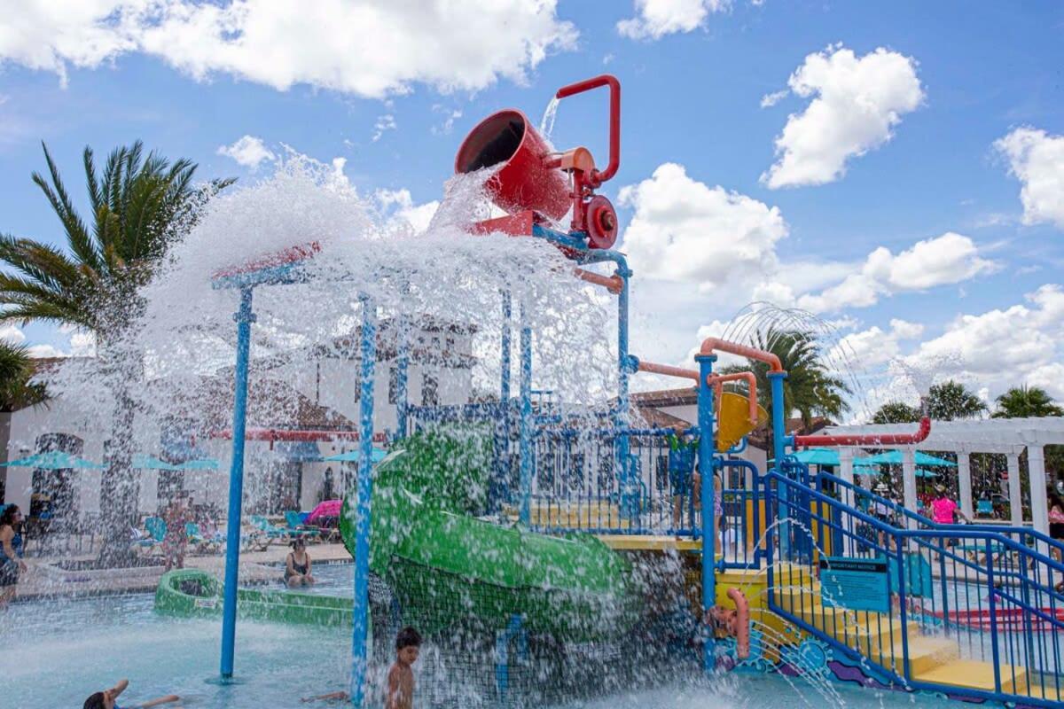 Stunning 5 Bd W/ Pool Close To Disney @ Windsor Westside 2015 Киссимми Экстерьер фото