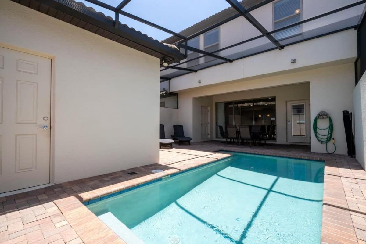 Stunning 5 Bd W/ Pool Close To Disney @ Windsor Westside 2015 Киссимми Экстерьер фото